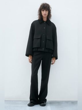 ZARA BOAT JACKET